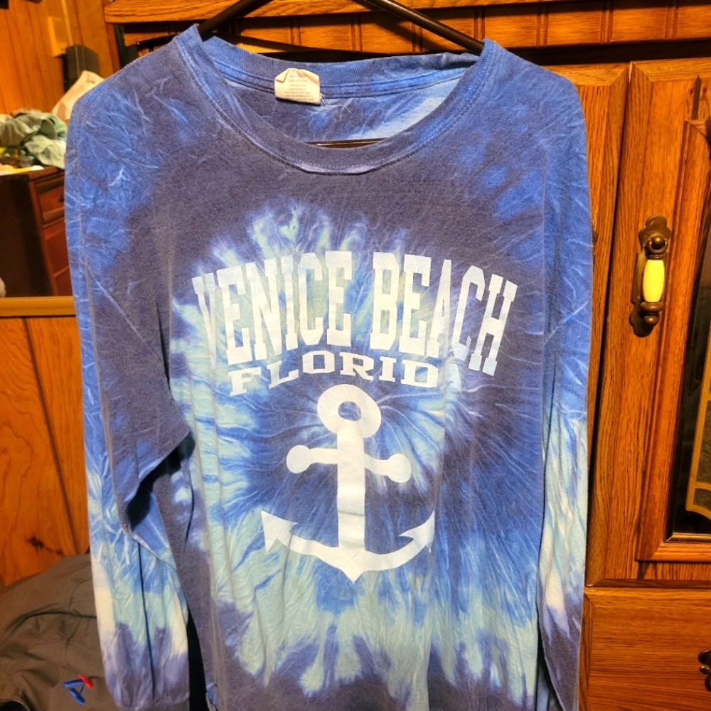 Venice Florida long sleeve